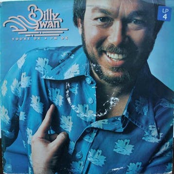 Billy Swan - Youre Ok, Im Ok, Ophalen of Verzenden, Gebruikt