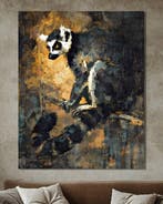 Wysocky John - Rustic Lemur - XL