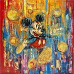 Nguyn Vit Lâm (1993) - The Mickey Legacy (7) 80 80 cm.