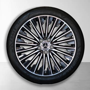 Mercedes CLE C236 AMG Multispaaks 19 inch originele velgen A, Ophalen of Verzenden, Nieuw