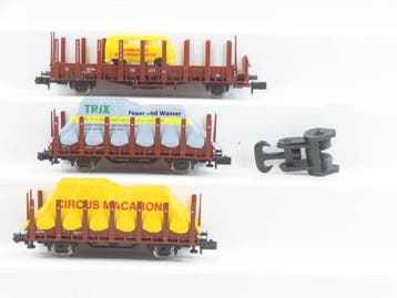 Minitrix N - 15173-16/Nurnberg 2002 - Modeltrein, Nieuw