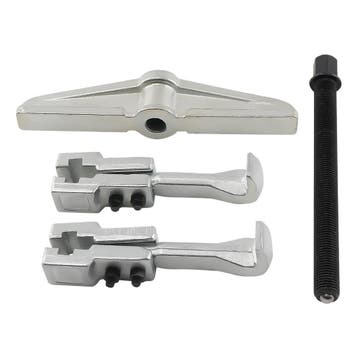 2-Kaaks Lagertrekker 150mm Verstelbaar Staal voor Lagers..., Auto diversen, Verzenden, Nieuw