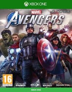 Marvel Avengers (Xbox One Games), Ophalen of Verzenden, Zo goed als nieuw