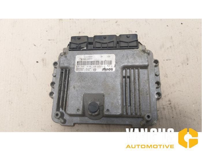 Computer Motormanagement Renault Megane Break O152012, Auto-onderdelen, Elektronica en Kabels, Ophalen of Verzenden