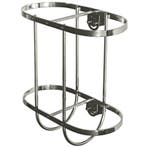 Fenderhouder Rvs Recht en Schuin Tot 32cm, Watersport en Boten, Bootonderdelen, Ophalen of Verzenden, Nieuw