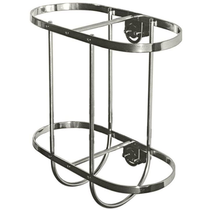 Fenderhouder Rvs Recht en Schuin Tot 32cm, Watersport en Boten, Bootonderdelen, Ophalen of Verzenden