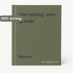 Verrassing voor grover 9789024340231 Henson, Boeken, Verzenden, Gelezen, Henson