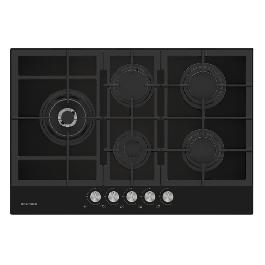 €489 Grundig GIGL7235251NL Gaskookplaat, Witgoed en Apparatuur, Kookplaten, Ophalen of Verzenden, Nieuw, Tussenbouw