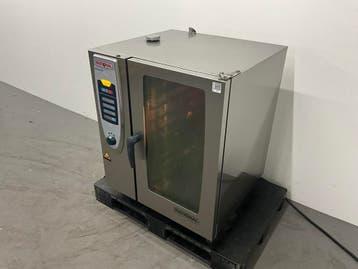 Rational SCC 101 | Combisteamer, Zakelijke goederen, Gebruikt, Ovens, Magnetrons en Steamers