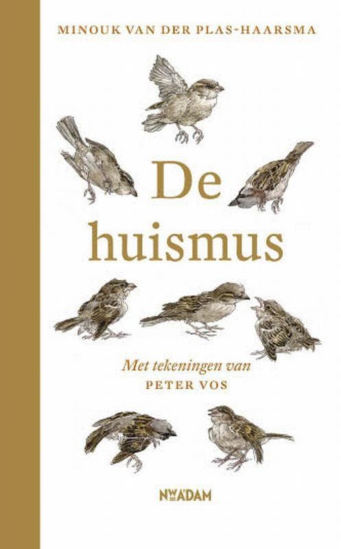 De huismus 9789046804773 M. van der Plas-Haarsma, Boeken, Wetenschap, Zo goed als nieuw, Verzenden