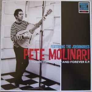 cd digi - Pete Molinari - Today, Tomorrow And Forever E.P., Verzenden, Zo goed als nieuw