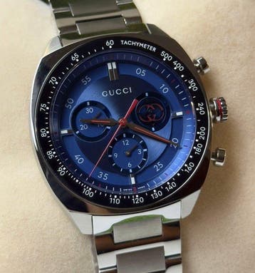 Gucci - Interlocking - G Chronograph - Zonder minimumprijs -, Nieuw