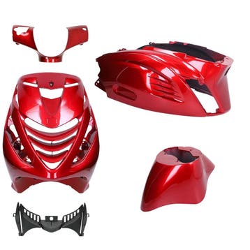 Kappenset – Piaggio Zip – 5-delig – RS-1 - met SP neus –, Ophalen of Verzenden, Nieuw