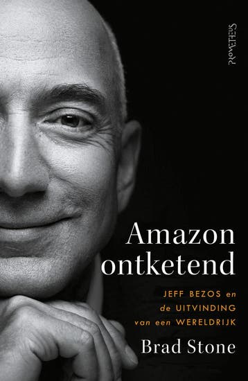 Amazon ontketend (9789044643145, Brad Stone), Verzenden, Nieuw