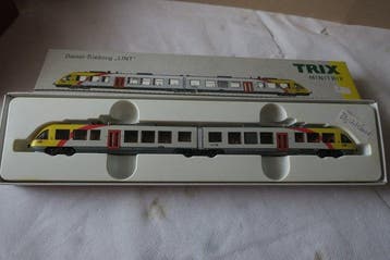 Minitrix N - 12363 - Treinstel (1) - Diesel-treinstel, Hobby en Vrije tijd, Nieuw