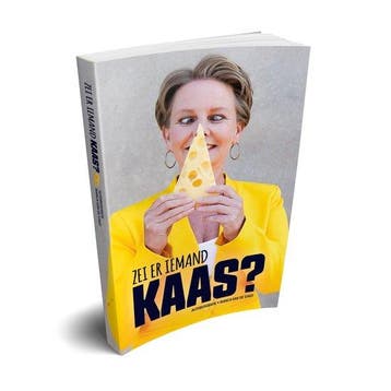 Zei er iemand kaas? - E-book - Bianca van de Stadt, Verzenden, Zo goed als nieuw, Bianca van de Stadt