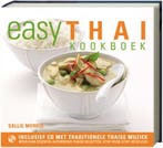 EASY THAI KOOKBOEK MET CD 9789044320473 S. Morris, Verzenden, Gelezen, S. Morris