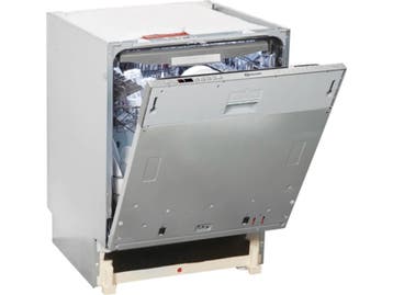 Bauknecht Obic Ecosilent 7540 - Inbouw Vaatwasser 60cm -, Witgoed en Apparatuur, Vaatwasmachines, Verzenden, Zo goed als nieuw