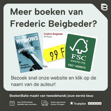 Memoires DUn Jeune Homme Derange - Frederic Beigbeder, Verzenden, Gelezen, Frederic Beigbeder