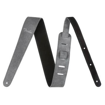 Fender 990691006 2 gitaarband, suède, omkeerbaar,, Ophalen of Verzenden, Nieuw