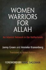 Women Warriors for Allah 9780812242355 Janny Groen, Verzenden, Zo goed als nieuw, Janny Groen