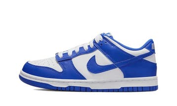 Nike Dunk Low Racer Blue (GS), Kleding | Heren, Schoenen, Nieuw