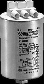 Vossloh Starter Verlichting - 1800964, Verzenden, Nieuw, Overige typen