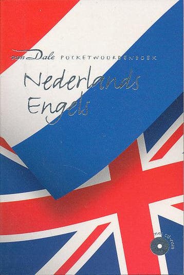 Woordenboek Nederlands-Engels Van Dale, Verzenden, Nieuw