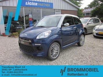 Gebruikte Ligier/Microcar/Aixam diesel brommobielen 2dehands, Diversen, Brommobielen en Scootmobielen, Verzenden, Gebruikt