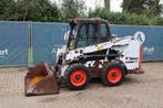 Veiling: Schranklader Bobcat S510 Diesel 2015, Ophalen, Wiellader of Shovel