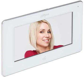Dahua VTH5221DW 7 WiFi intercom deur monitor, Ophalen of Verzenden, Nieuw