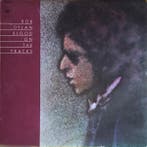 LP gebruikt - Bob Dylan - Blood On The Tracks, Cd's en Dvd's, Vinyl | Rock, Verzenden, Zo goed als nieuw