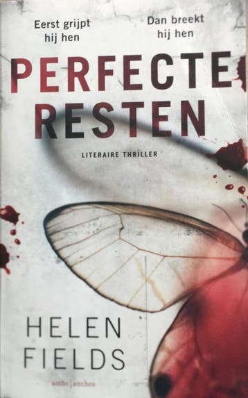 Perfecte resten - DPG Media / D.I. Callanach / 1, Boeken, Verzenden, Gelezen, Helen Fields