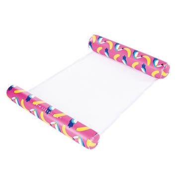 Waterhangmat roze toekan banaan, Verzenden, Nieuw