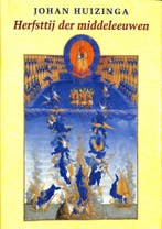 Herfsttij der middeleeuwen 9789025423445 Johan Huizinga, Verzenden, Zo goed als nieuw, Johan Huizinga