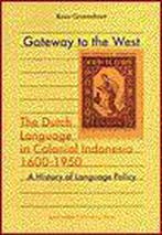Gateway tot the West 9789053563236 GROENEBOER, Boeken, Verzenden, Gelezen, GROENEBOER