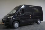 Opel Movano L2H2 | Financial Lease voor 300 p/mnd, Stof, Gebruikt, Euro 6, Zwart