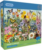 Barbara Anderson - Fairy Garden Puzzel (500XL stukjes) |, Verzenden, Nieuw