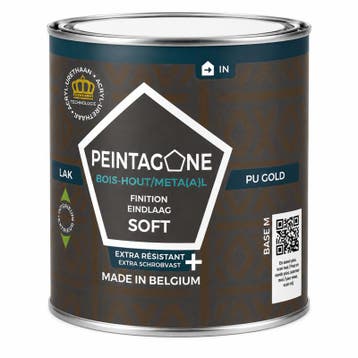 Peintagone PU Gold Soft – Professionele Soft-Touch PU Lak., Overige kleuren, Nieuw, Ophalen of Verzenden, Lak