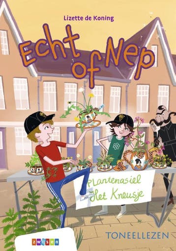 Echt Of Nep | Lizette de Koning | Nieuw, Ophalen of Verzenden, Nieuw, Lizette de Koning