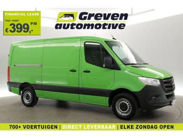 Mercedes-Benz Sprinter RWD 317 CDI 170PK L2H1 | Aut. |, Automaat, Euro 6, Mercedes-Benz, Diesel