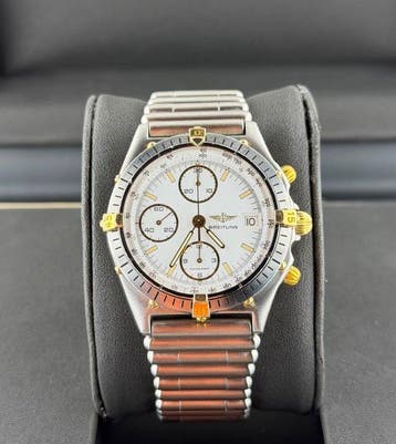 Breitling - Chronomat - 81.950 - Heren - 1980-1989, Nieuw
