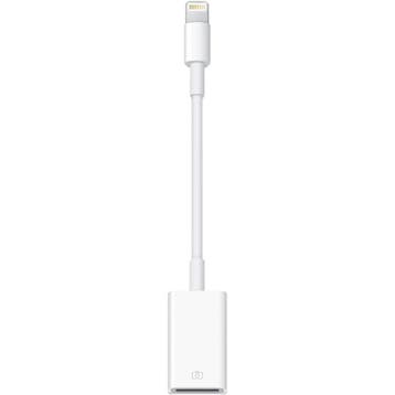 Apple Lightning naar USB Camera Adapter (A1440), Verzenden, Zo goed als nieuw