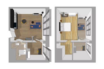 Te huur: Appartement Berg en Dalseweg in Nijmegen, Gelderland, Nijmegen, Appartement