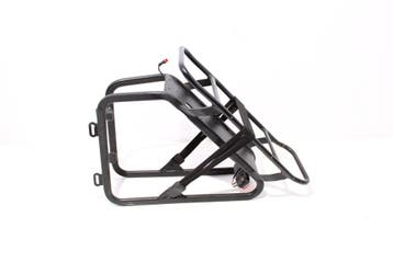 Bagagedrager | zwart | 28 inch | universeel toepasbaar, Fietsen en Brommers, Gebruikt