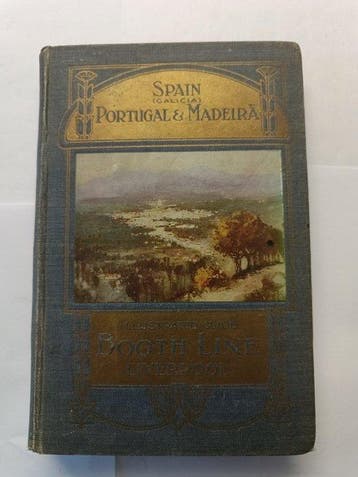 The Booth Steamship Co. Ltd. - Holiday Tours in Spain