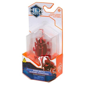 Hexbug robot insect speelgoed - Rhi van €16,99 voor €8,50, Ophalen of Verzenden, Nieuw