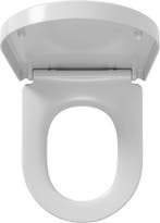 Tiger Memphis - WC bril D-vorm - Toiletbril met deksel, Huis en Inrichting, Verzenden, Nieuw