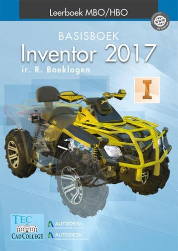 Inventor 2017 9789492250094, Verzenden, Zo goed als nieuw