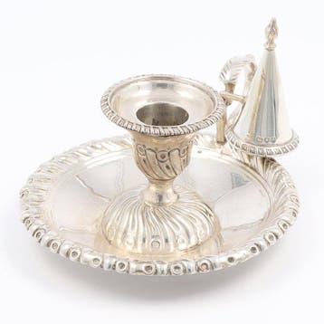 W. Comyns & Sons (Londen 1892) - Blaker - Kaarsenhouder -